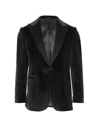 DRESSLER | Smoking Sakko STEVAN | grau